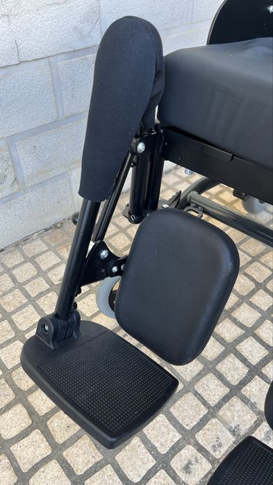 Cadeira de Rodas Basculante - ORTHOS CARIBE CLASSIC C600 ST