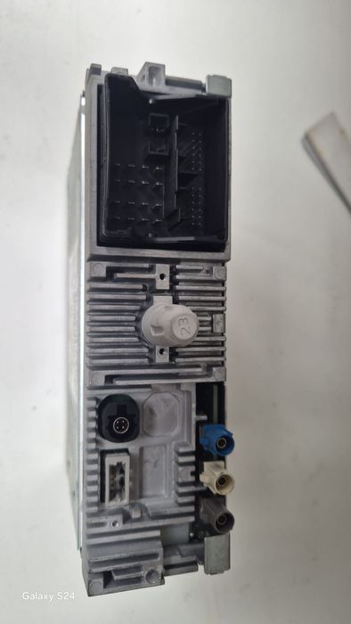 Autoradio sistema multimédia Peugeot Citroen