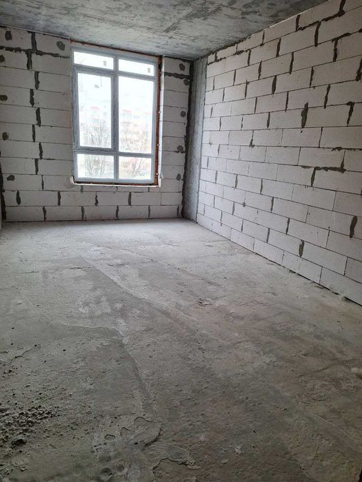 1к квартира в центрі міста в розтермінування до 2-х років!