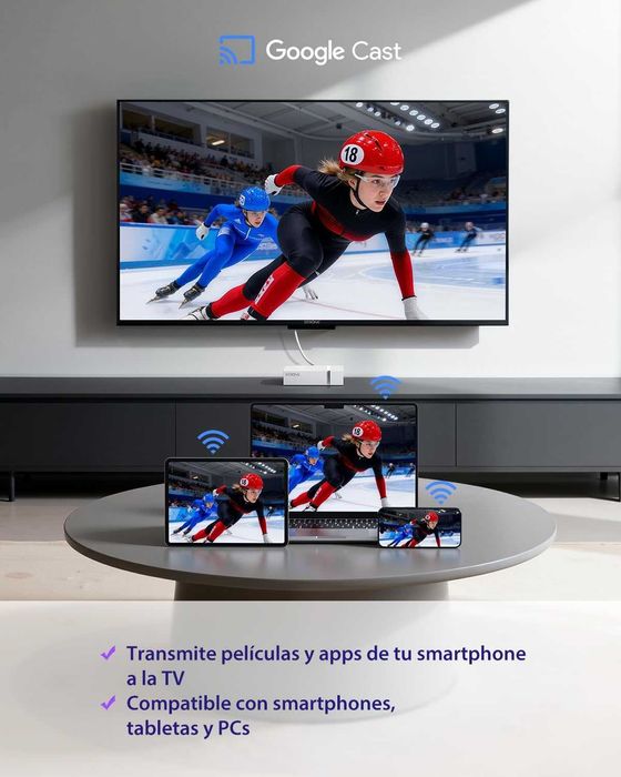 Strong Leap S3+V2 4k Android IPTV