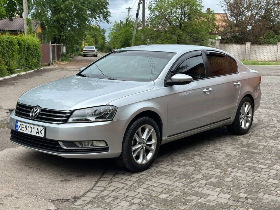 Продам Volkswagen Passat B7 2.0tdi автомат Sedan Європа