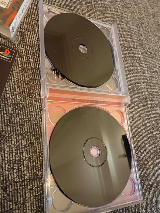 Countdown Vampires PS1