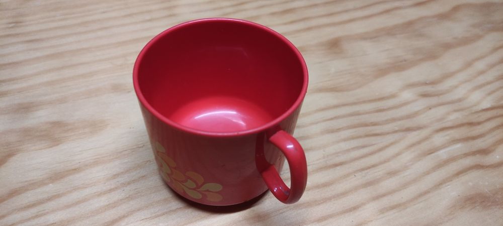 Caneca vintage EMSA