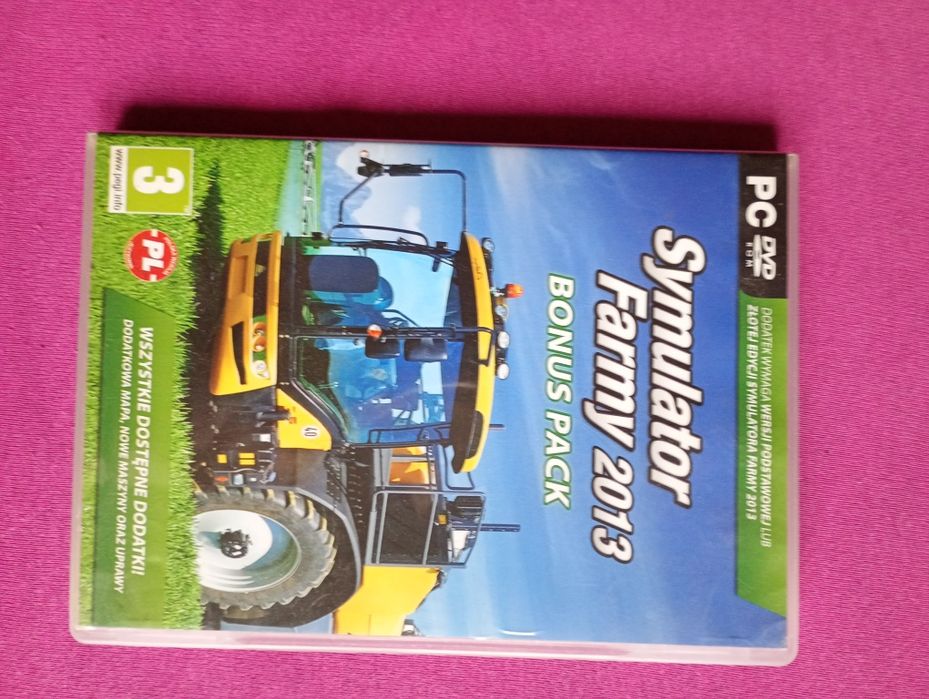 Gra symulator farmy 2013