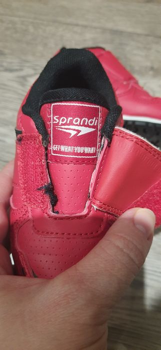Adidasy sprandi 22 dl wkl. 12cm