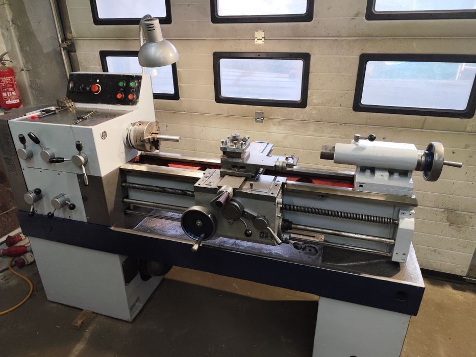 Tokarka do metalu frezarka wiertarka szlifierka do płaszczyzn noży