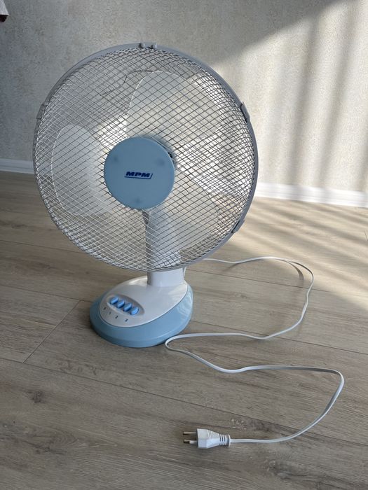 Вентилятор настільний