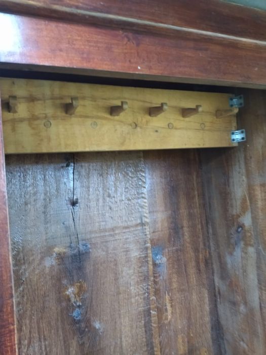 Антикваріат шкаф дубовий раритетний 1946 року