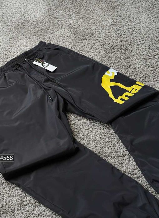 Черные Штаны MANTO GoreTex - Спортивні Штани МАНТО ГорТекс