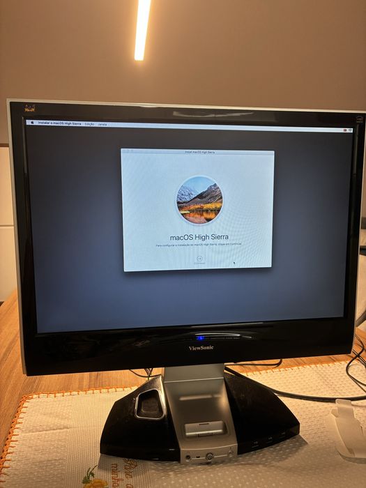 Monitor View Sonic VX2245 WM