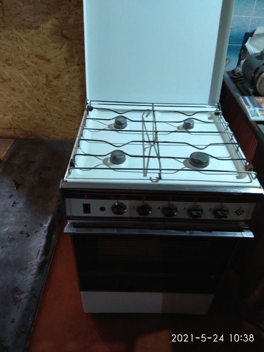 Газовая плита Брест на запчасти