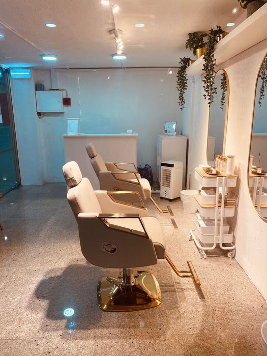 Cadeira para estética