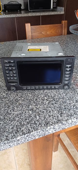 Porsche Cayenne PCM 2.1 radio
