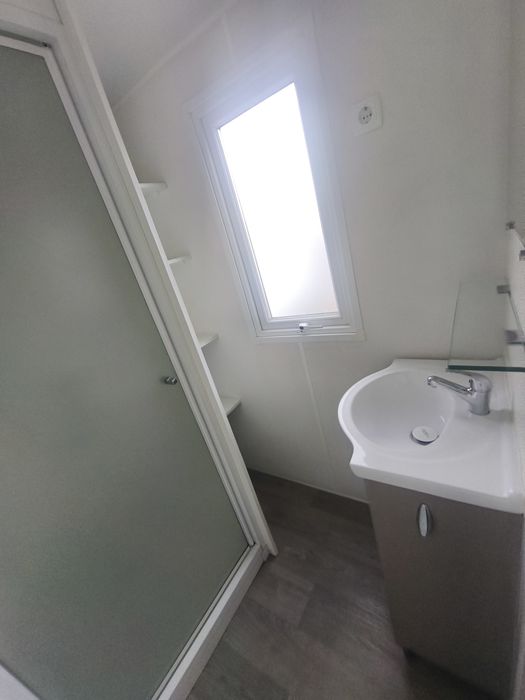 T2 - (6,5*4) - Casa Móvel Mobile Home Casa Madeira Bungalow