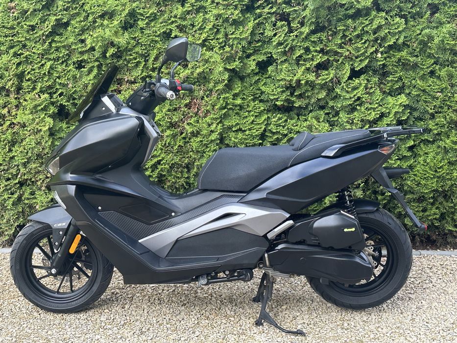 Luxxon Silvermax 125