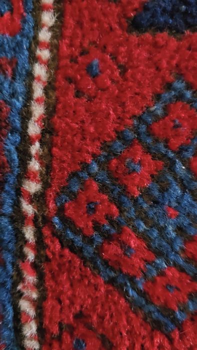 Tapete Persa de Colecção origem do Irão