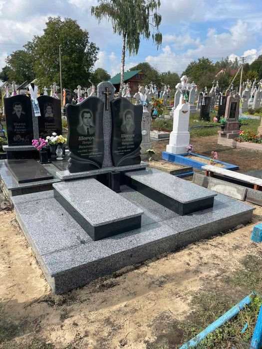 Пам'ятники. Виготовлення, встановлення!