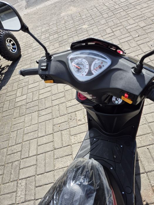 Skuter FLASH 50cc 4t 2026r.