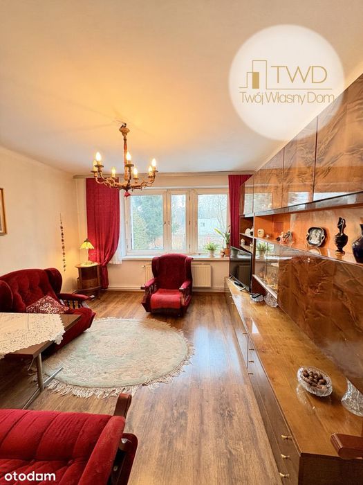 M3 do remontu, Czeladź - parter, niski blok Nowe!