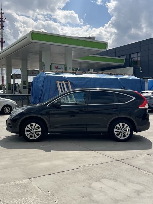 Honda CR-V дизель 2014 рік