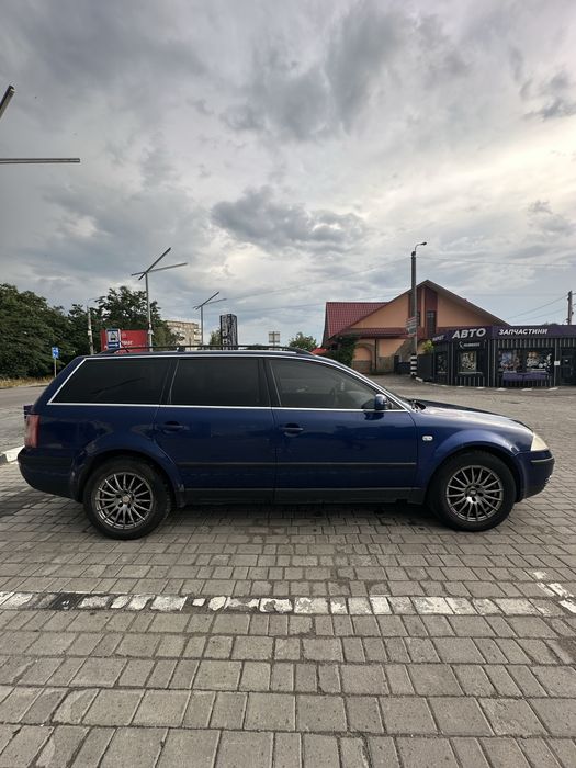 Passat b5+ 2001 рік 1.9 tdi (74kw)