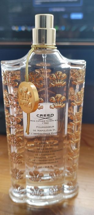 Creed Spice & Wood