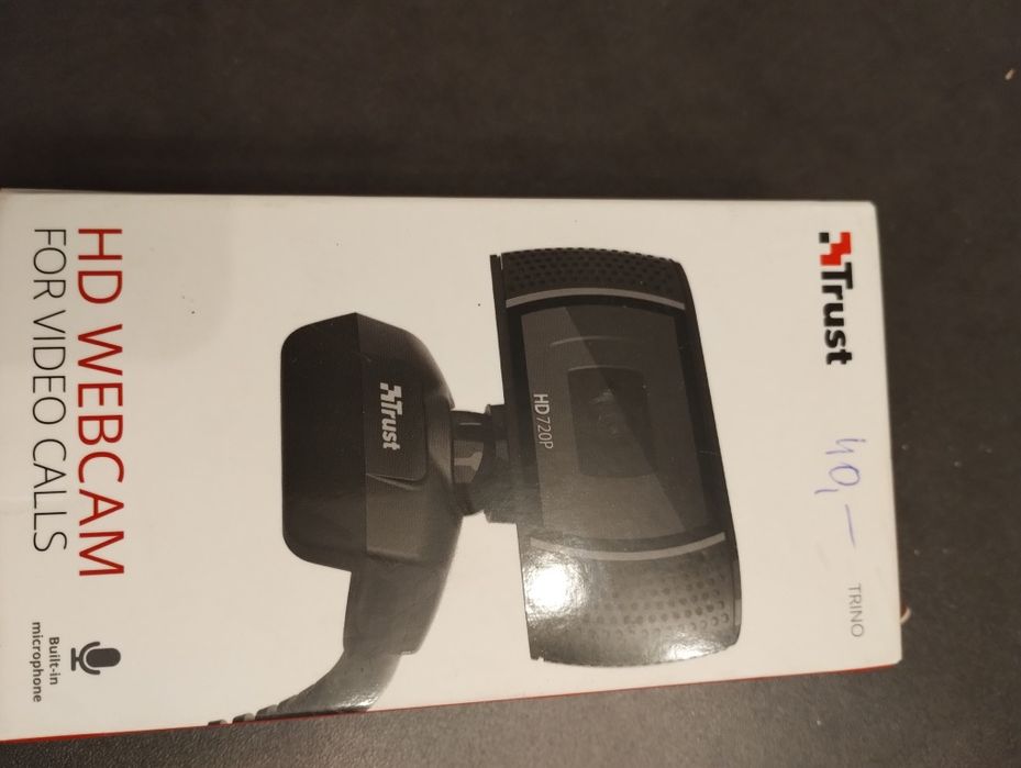 Kamera internetowa Trust Trino