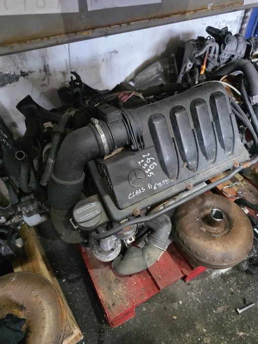 Motor Mercedes diesel OM640941