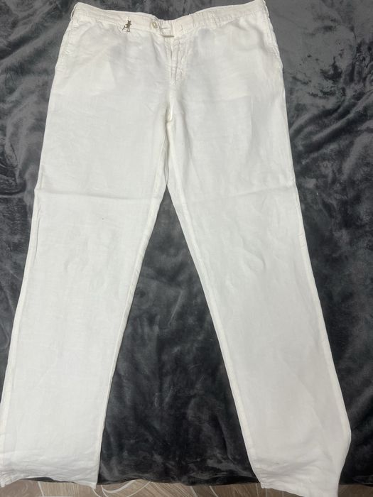 Брюки Лен мужские Billionaire