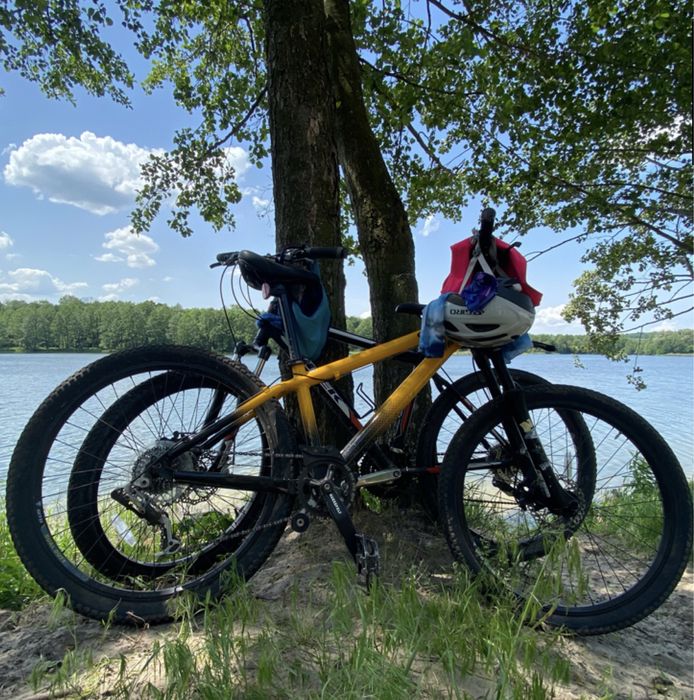 Велосипед Giant STP 0 2009 (в ідеальному стані)