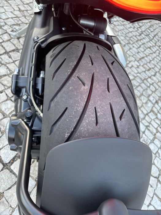 Triumph Rocket 3 GT Só com 5100kms