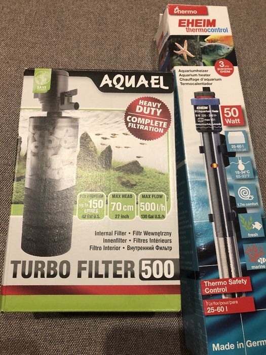 Аквариум Aquael.