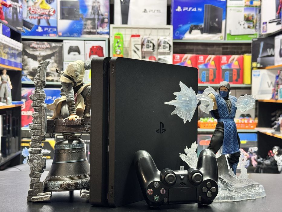 PS4 Slim 500gb Playstation 4 Slim