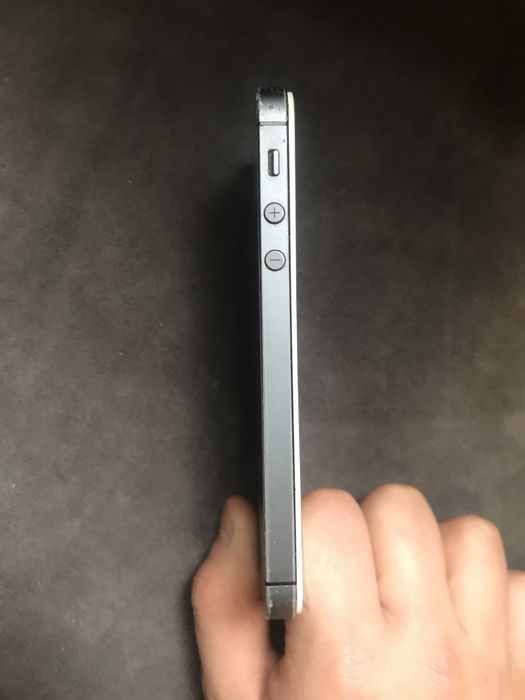 Айфон 5 сдохший аккум