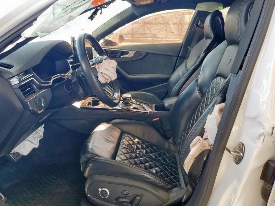 Мотор двигатель Акпп Audi S4 2022