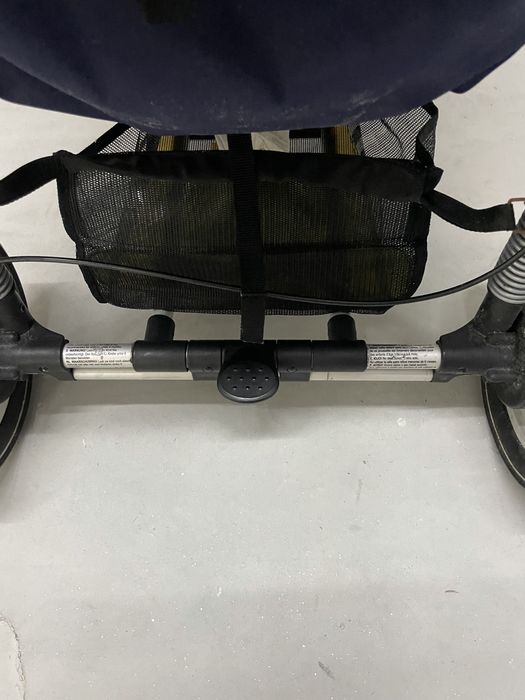 Carrinho Maxi Cosi Quinny Freestyle XL