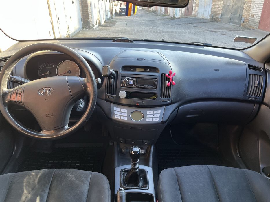 Продам Hyundai Elantra HD