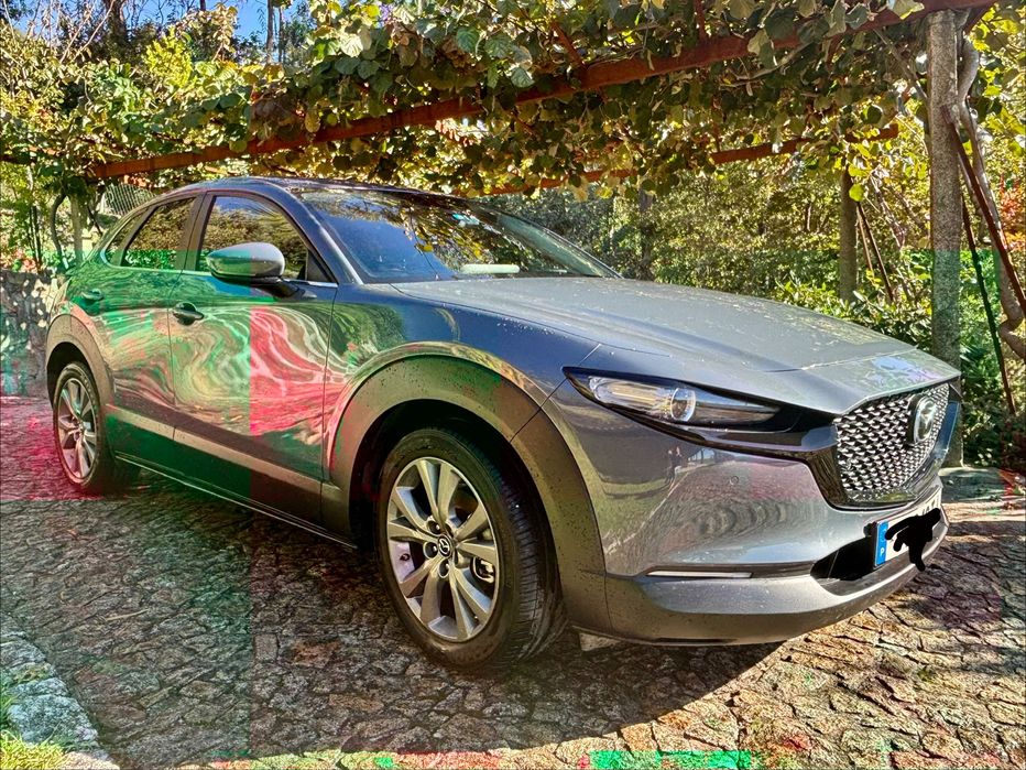 Mazda CX-30 2.0 e-Skyactiv-G Exclusive-Line Design — 2022 — photo 5