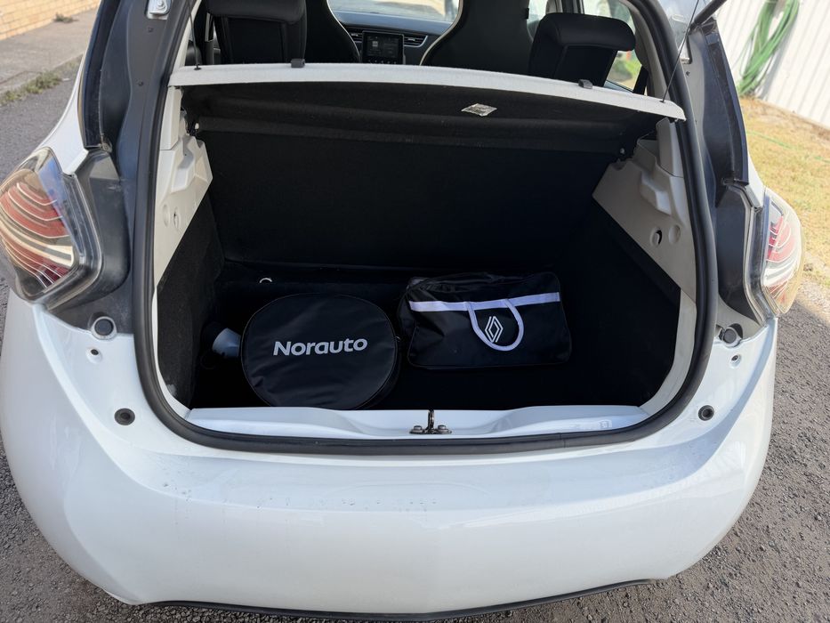 Renault Zoe 52kw IVA DEDUTIVEL