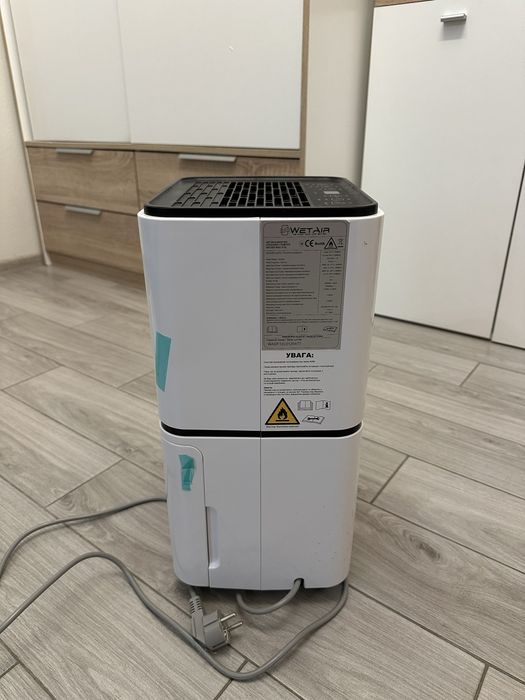 Осушувач повітря WetAir WAD-F12L