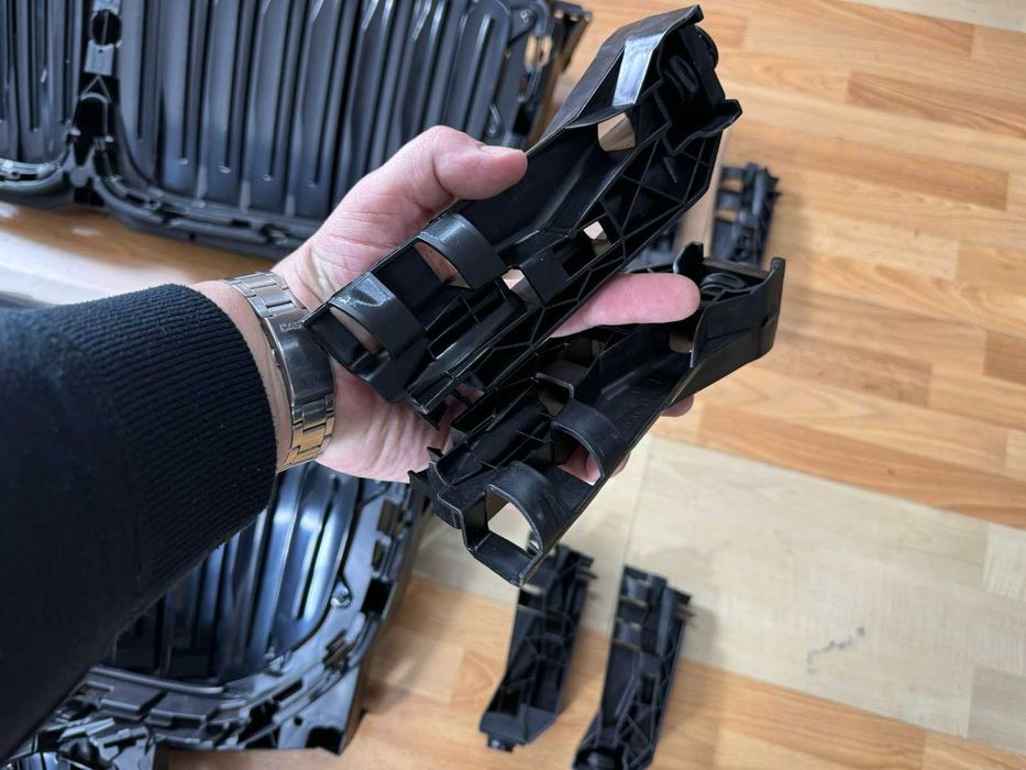 жалюзи х5 г05 заслонка бмв х5 Воздуховод X5 G05 Ноздри BMW бампер g05