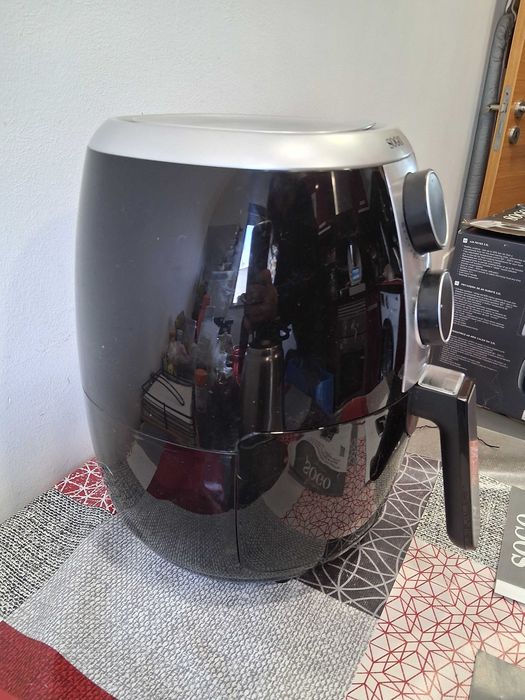 Fritadeira air fryer Sogo