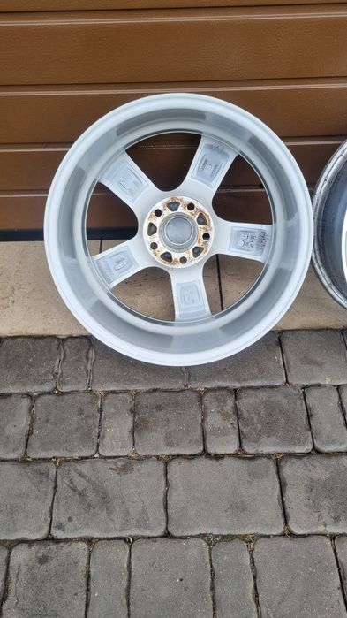 Felgi 17 cali Dezent