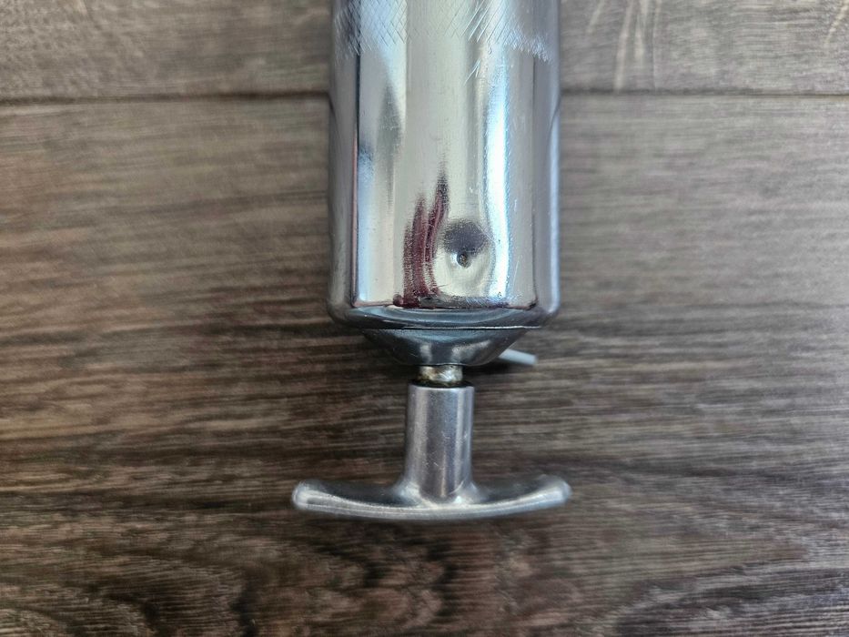 Pistola de Massa Consistente