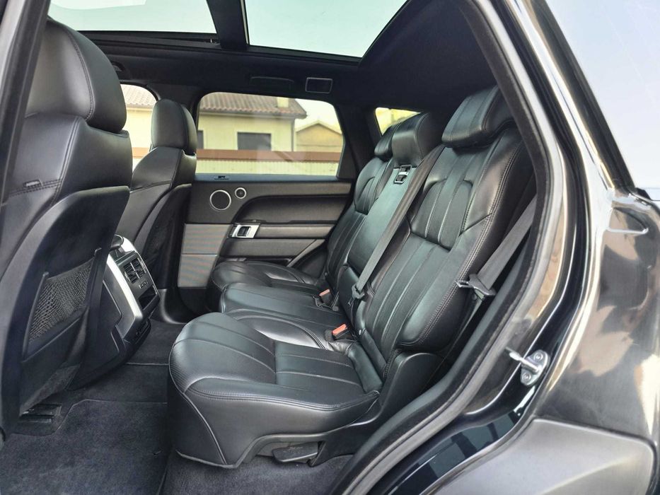 LAND ROVER RANGE ROVER SPORT SE 2.0 240CV AUTO