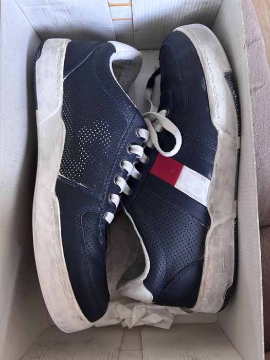 Buty meskie Tommy Jeans
