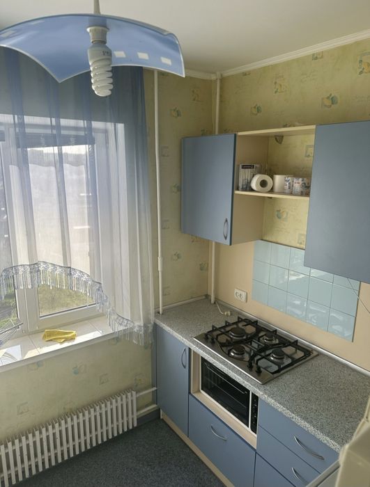 Продажа 1ой квартиры в Днепровском р-не