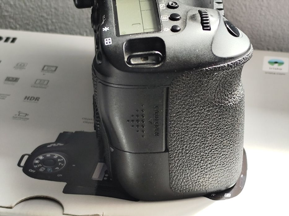 Aparat Canon 6D komplet