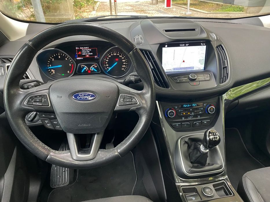 Ford Kuga 1.5 TDCi Titanium