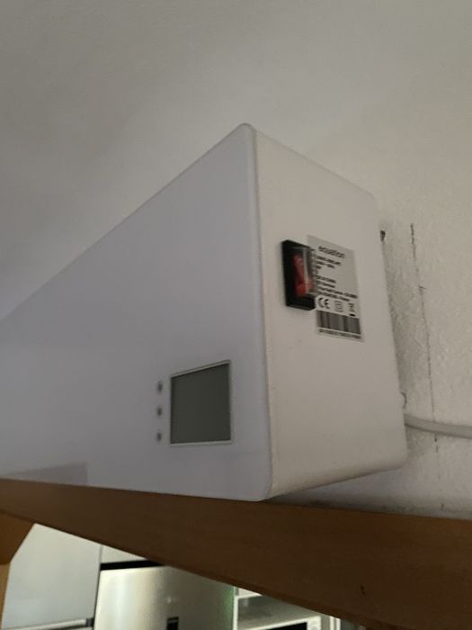 Ventilador equation